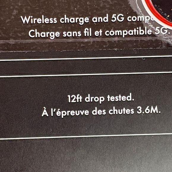 Kate Spade Cherry Design iPhone 16 Pro Max Case NWT - Picture 5 of 5